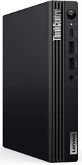 Неттоп Lenovo ThinkCentre Tiny M70q-5 slim i7 14700T (1.3) 16Gb SSD512Gb UHDG 770 без ОС GbitEth WiF 12TD003UUM