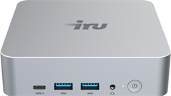 Неттоп IRU Tactio 515 i3 1220P (1.5) 8Gb SSD256Gb UHDG Windows 11 Pro 64 2xGbitEth WiFi BT 100W серы 2108510