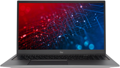Ноутбук IRU Planio 15INP N-series N100 8Gb SSD256Gb Intel UHD Graphics 15.6