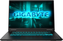 Ноутбук Gigabyte GAMING A16 GA63H Ryzen 7 260 32Gb SSD1Tb NVIDIA GeForce RTX 5060 8Gb 16