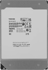 Жесткий диск Toshiba SAS 3.0 22TB MG10SFA22TE Server (7200rpm) 512Mb 3.5