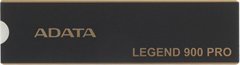 Накопитель SSD A-Data PCIe 4.0 x4 2TB SLEG-900P-2TCS Legend 900 Pro M.2 2280 SLEG-900P-2TCS