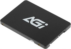 Накопитель SSD AGi SATA-III 256GB AGI250GIMAI238-CB AI238 2.5
