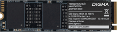 Накопитель SSD Digma PCIe 3.0 x4 256GB DGSM3256GS33T Mega S3 M.2 2280 DGSM3256GS33T
