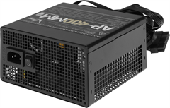 Блок питания Formula ATX 400W AP-400ММ 80 PLUS WHITE (20+4pin) APFC 120mm fan 6xSATA RTL AP-400ММ