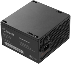 Блок питания Bloody ATX 650W BD-PS650B 80+ bronze (20+4pin) APFC 120mm fan 6xSATA RTL BD-PS650B