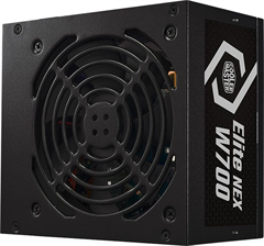 Блок питания Cooler Master ATX 700W Elite Nex W700 80+ white (20+4pin) APFC 120mm fan 5xSATA RTL MPW-7001-ACBW-BEU