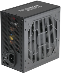 Блок питания KingPrice ATX 450W KPPSU450 (20+4pin) 120mm fan 3xSATA RTL KPPSU450V2