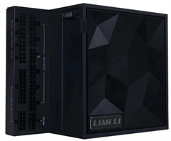 Блок питания Lian-Li ATX 1000W EDGE1000 + HUB Gen.5 80+ gold (20+4pin) APFC 120mm fan 12xSATA Cab Ma G9P.EG1000G.BH00.RU