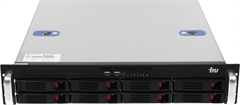Сервер IRU Rock s2208e 2x6126 2x16Gb С621 AST2500 2xRJ45 1x800W w/o OS (2140165) 2140165