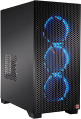 ПК IRU Strato 710Z7GP TWR Core i9 14900KF (3.2) 64Gb SSD1Tb RTX5080 16Gb FreeDOS GbitEth 850W черный 2135195