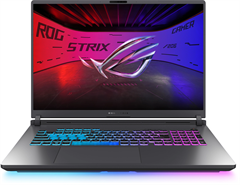 Ноутбук Asus ROG Strix G18 G815JMR-S9080 Core i7 14650HX 32Gb SSD1Tb NVIDIA GeForce RTX 5060 8Gb 18