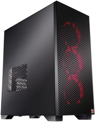 ПК IRU Tactio 510B7GP TWR i7 14700F (2.1) 32Gb SSD1Tb RTX5060TI 16Gb FreeDOS GbitEth 650W черный (RU 2146240