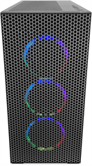 ПК IRU Tactio 510B7GP TWR i7 14700F (2.1) 32Gb SSD1Tb RTX5060TI 16Gb Windows 11 Pro GbitEth 650W чер 2126632