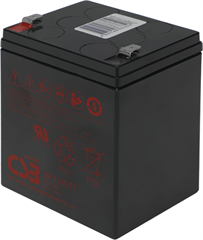 Батарея для ИБП CSB GP 1245 F2 (12V16W) 12В 45244