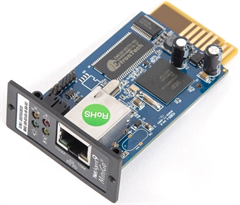 Плата управления Бастион DL 801 (2159) для Skat-UPS Rack 1000-10000 ВА 2159