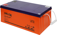 Батарея для ИБП Delta DTM 12200 L 12В 200Ач DTM 12200 L