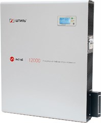 Стабилизатор напряжения Штиль ИнСтаб IS12000 11000Вт 12000ВА белый IS12000