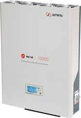 Стабилизатор напряжения Штиль ИнСтаб IS10000 9000Вт 10000ВА белый IS10000