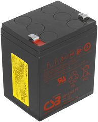 Батарея для ИБП CSB GP1245 (12V16W) 12В 4.5Ач 45327