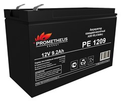 Батарея для ИБП Prometheus Energy PE 1209 12В 9Ач PE 1209