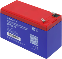 Батарея для ИБП Ippon IPE12-9 12В 9Ач 39878