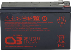 Батарея для ИБП CSB GP1272 12В 7.2Ач 40212