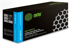 Картридж лазерный Cactus CSP-W2071A 117A голубой (700стр.) для HP Color Laser 150a/150nw/178nw MFP/1 CSP-W2071A