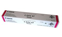 Картридж лазерный Canon C-EXV47M 8518B002 пурпурный для Canon iRС351iF/C350i/C250i 8518B002