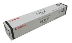 Картридж лазерный Canon C-EXV33 2785B002 черный для Canon IR2520/2525/2530 2785B002
