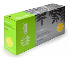 Картридж лазерный Cactus CS-PH3110 109R00639 черный (2500стр.) для Xerox Phaser 3110/3210 CS-PH3110
