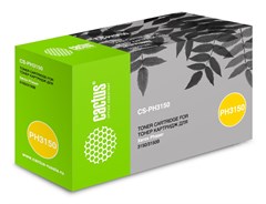 Картридж лазерный Cactus CS-PH3150 109R00747 черный (5000стр.) для Xerox Phaser 3150/3150b/3150n/315 CS-PH3150