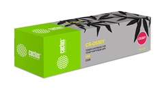 Картридж лазерный Cactus CS-O530Y 44469752 желтый (5000стр.) для Oki C530 CS-O530Y