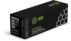 Картридж лазерный Cactus CS-CF231A CF231A черный (5000стр.) для HP LJ M206dn/Ultra MFP M230fdn/M230s CS-CF231A