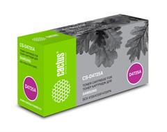 Картридж лазерный Cactus CS-D4725A SCX-D4725A черный (3000стр.) для Samsung SCX-4725/4725F/4725FN CS-D4725A