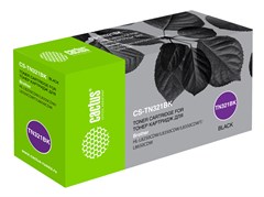 Картридж лазерный Cactus CS-TN321BK TN-321K черный (2500стр.) для Brother HL-L8250CDN/MFC-L8650CDW CS-TN321BK