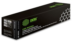 Картридж лазерный Cactus CSP-W2030A 415A черный (2400стр.) для HP LJ M454/MFP M479 CSP-W2030A