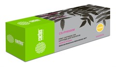 Картридж лазерный Cactus CS-PH6500M 106R01602 пурпурный (2500стр.) для Xerox Phaser 6500/WorkCentre  CS-PH6500M