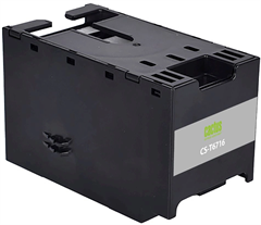 Бункер Cactus CS-T6716 (T6716 емкость для отработанных чернил) для Epson WorkForce Pro WF-C5210DW/C5 CS-T6716