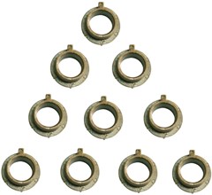 Бушинг Cet CET3995 (RC1-3609-000) для HP LJ 1160/1320/2420/P3005 резинового вала правый CET3995