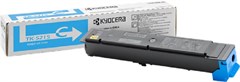 Картридж лазерный Kyocera TK-5215C 1T02R6CNL0 голубой (15000стр.) для Kyocera TASKalfa 406ci 1T02R6CNL0