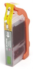 Картридж струйный Cactus CS-BCI6PM светло-пурпурный (12мл) для Canon BJC-8200/MP750/MP760/MP780/iP40 CS-BCI6PM