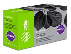 Блок фотобарабана Cactus CS-DR2175 DR-2175 черный ч/б:12000стр. для DCP 7030/ 7032 /7032R Brother CS-DR2175