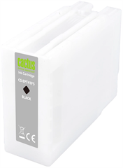 Картридж струйный Cactus CS-EPT41F5 T41F5 черный пигментный (350мл) для Epson SureColor SC-T5400M/SC CS-EPT41F5
