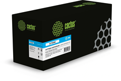 Картридж лазерный Cactus CS-TK8345C TK-8345C голубой (12000стр.) для Kyocera TASKalfa 2552ci/2553ci CS-TK8345C