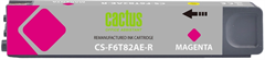 Картридж струйный Cactus CS-F6T82AE-R 973XL пурпурный (7000стр.) (120мл) для HP PageWide Pro 452dw/4 CS-F6T82AE-R