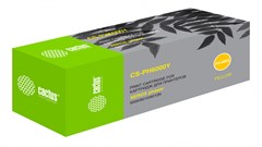 Картридж лазерный Cactus CS-PH6000Y 106R01633 желтый (1000стр.) для Xerox Phaser 6000/6010 CS-PH6000Y