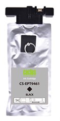 Картридж струйный Cactus CS-EPT9461 T9461 черный пигментный (180мл) для Epson WF-C5290DW/WF-C5790DW  CS-EPT9461
