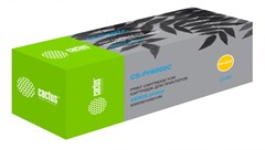 Картридж лазерный Cactus CS-PH6000C 106R01631 голубой (1000стр.) для Xerox Phaser 6000/6010 CS-PH6000C
