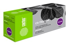 Картридж лазерный Cactus CS-TN325BK TN-325BK черный (4000стр.) для Brother DCP- 9055/9270/HL-4140/41 CS-TN325BK